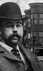 H.H. Holmes: America's First Serial Killer