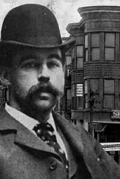H.H. Holmes: America's First Serial Killer