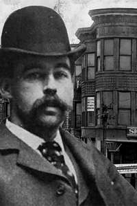 H.H. Holmes: America's First Serial Killer - Poster