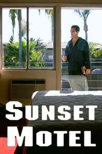 Sunset Motel - Poster