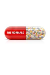 The Normals - Poster