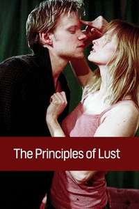 The Principles of Lust - Poster