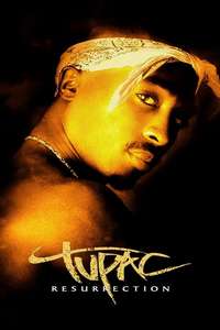 Tupac: Resurrection - Poster