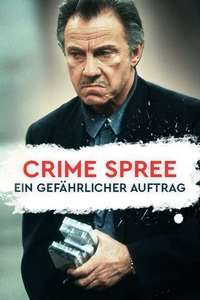 Crime Spree - Poster