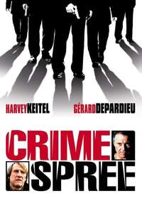 Crime Spree - Poster