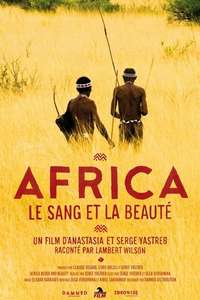 Africa  Blood & Beauty - Poster