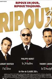 My New Partner III - Poster