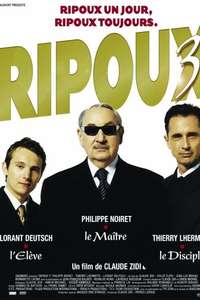 My New Partner III - Poster