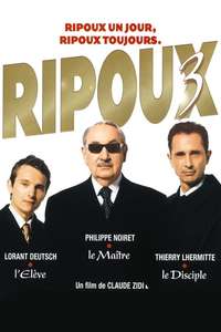 My New Partner III - Poster