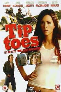 Tiptoes - Poster