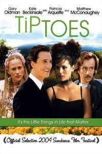 Tiptoes - Poster