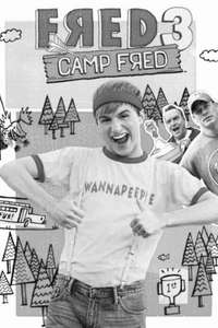 Fred 3: Camp Fred - Poster