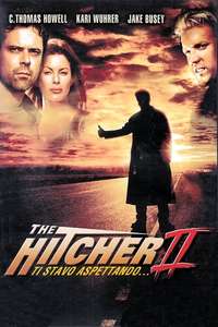 The Hitcher II: I've Been Waiting - Poster