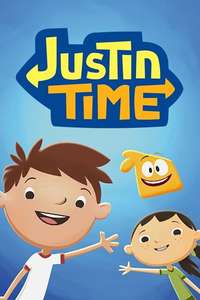 Justin Time - Poster