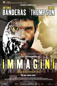 Imagining Argentina - Poster