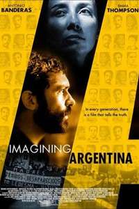 Imagining Argentina - Poster
