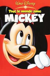 Everybody Loves Mickey - Poster
