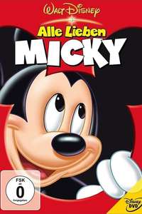 Everybody Loves Mickey - Poster