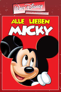 Everybody Loves Mickey - Poster
