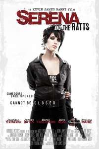 Serena and the Ratts - Poster