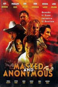Masked and Anonymous - Poster