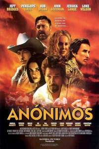 Masked and Anonymous - Poster