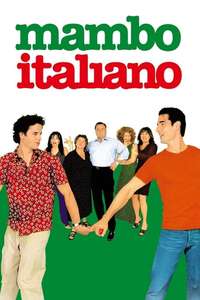 Mambo Italiano - Poster