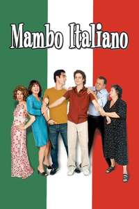 Mambo Italiano - Poster
