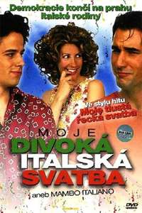 Mambo Italiano - Poster