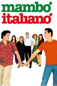 Mambo Italiano - Poster