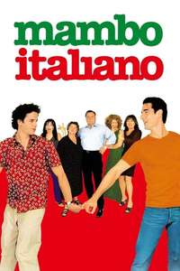 Mambo Italiano - Poster