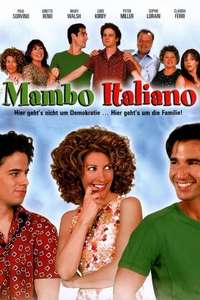 Mambo Italiano - Poster