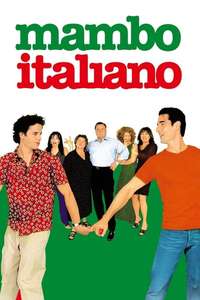 Mambo Italiano - Poster