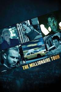 The Millionaire Tour - Poster