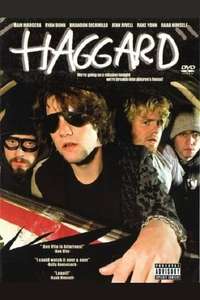 Haggard - Poster