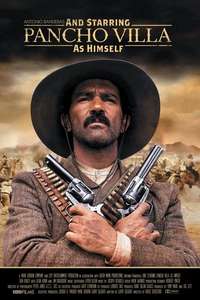 And Starring Pancho Villa as Himself - Poster