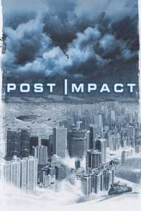 Post impact - Poster