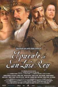 The Bridge of San Luis Rey - Poster