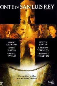 The Bridge of San Luis Rey - Poster