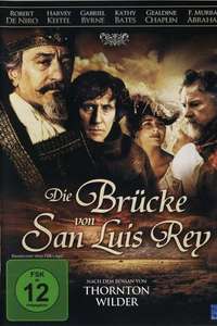 The Bridge of San Luis Rey - Poster