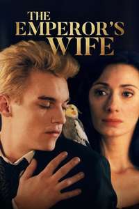 The Emperor's Wife - Poster