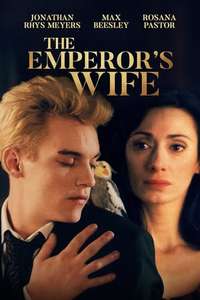 The Emperor's Wife - Poster