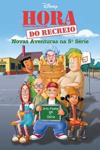 Recess: Taking the Fifth Grade - Posters