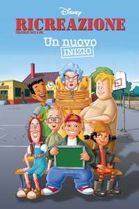 Recess: Taking the Fifth Grade - Posters