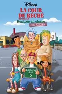 Recess: Taking the Fifth Grade - Posters