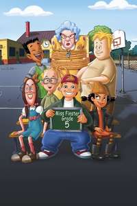 Recess: Taking the Fifth Grade - Posters