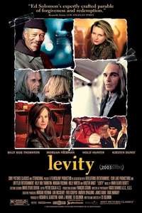 Levity - Poster