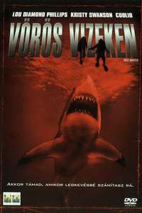 Red Water - Poster