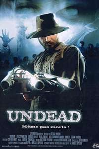 Undead - Poster