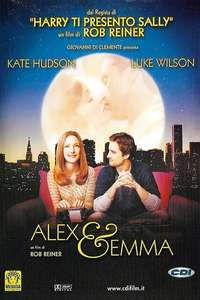 Alex & Emma - Poster